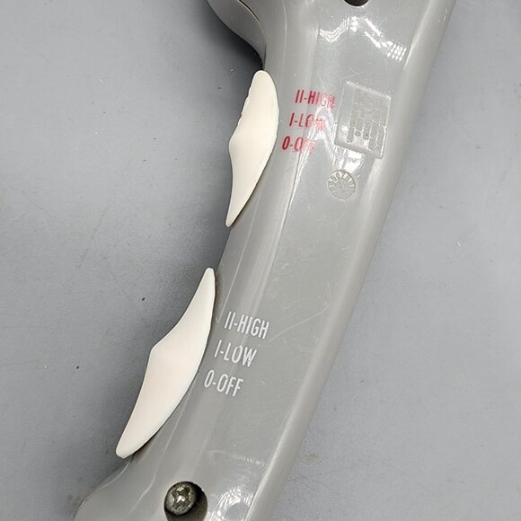 Wahl Deep Tissue Percussion Handheld Massager Model 4196 Tested Works - Picture 7 of 9